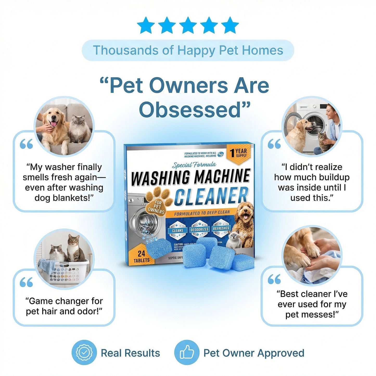 WashWash For Pet Owners