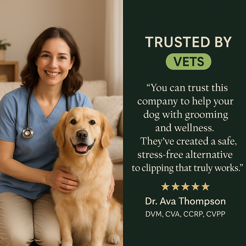 Barksy™ Nail Care Station