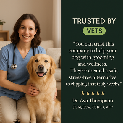 Barksy™ Nail Care Station