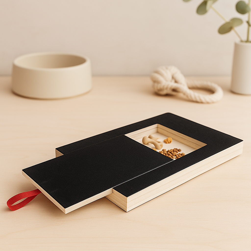 Barksy™ Nail Care Station