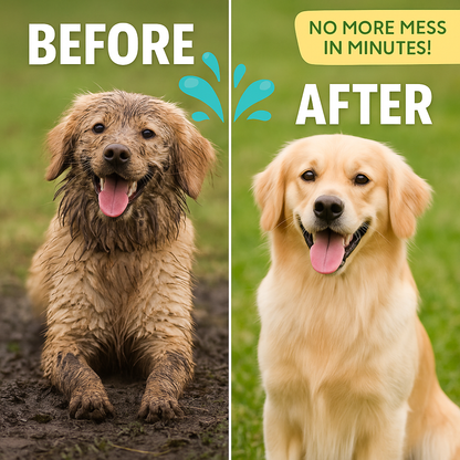 Barksy™ 3-in-1 Pet Shower Sprayer