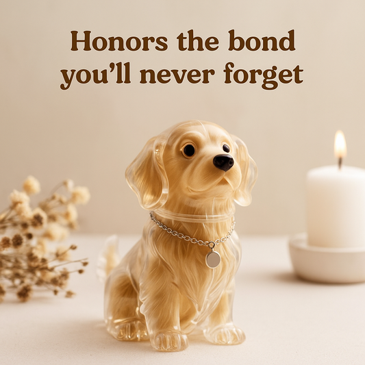 Barksy™ The Forever Keychain💝