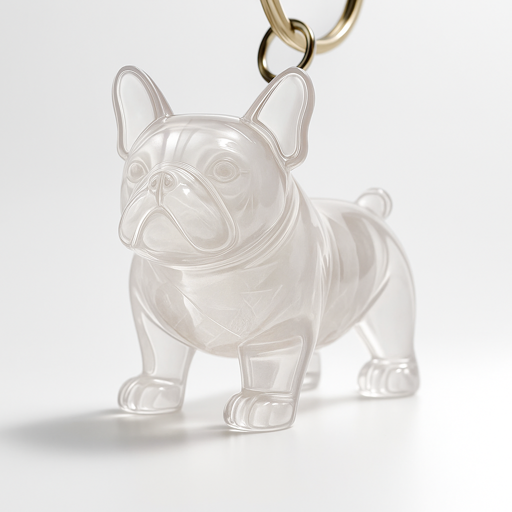 Barksy™ The Forever Keychain💝