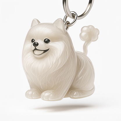 Barksy™ The Forever Keychain💝
