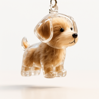 Barksy™ The Forever Keychain💝