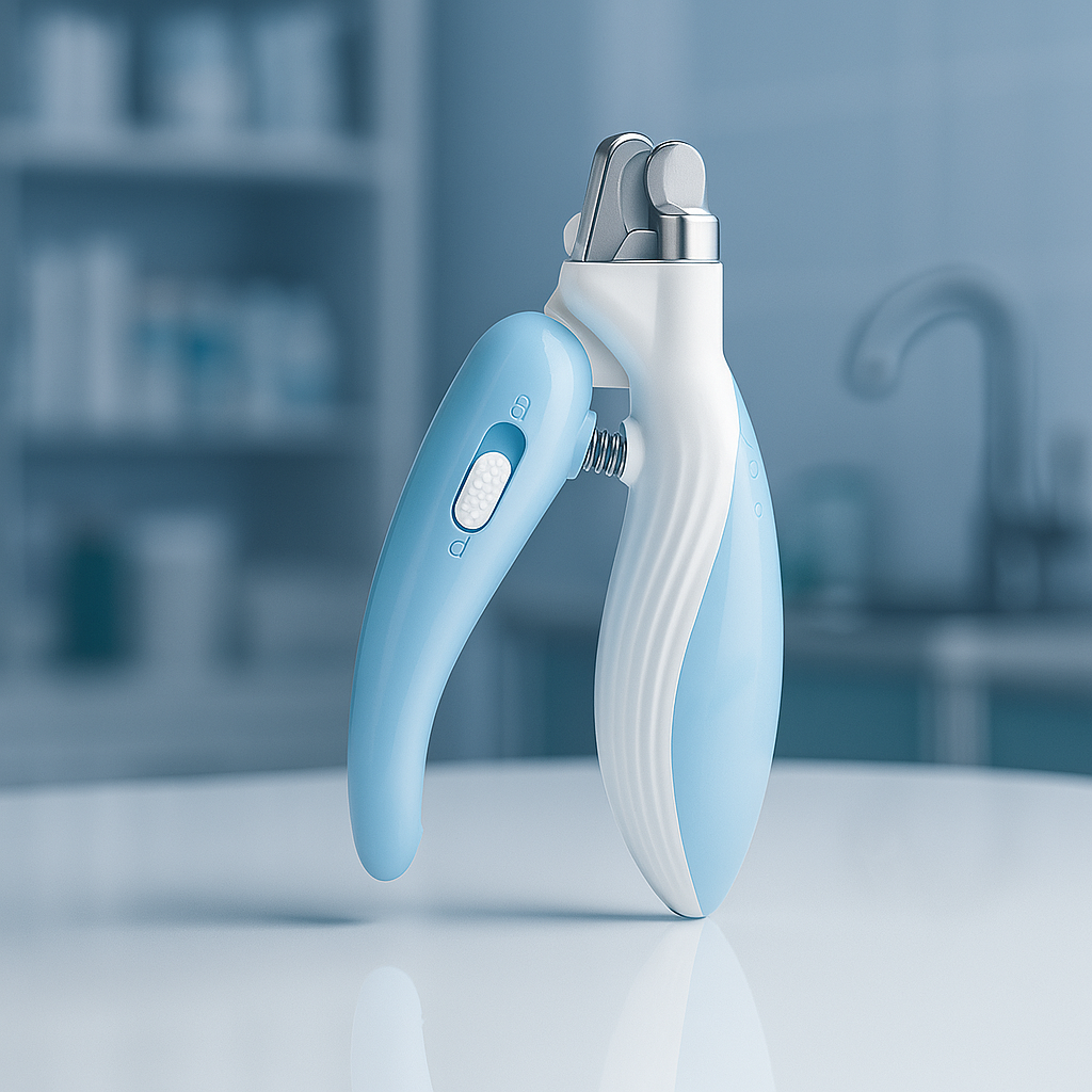 Barksy™  Professional Nail Clippers with Led Light