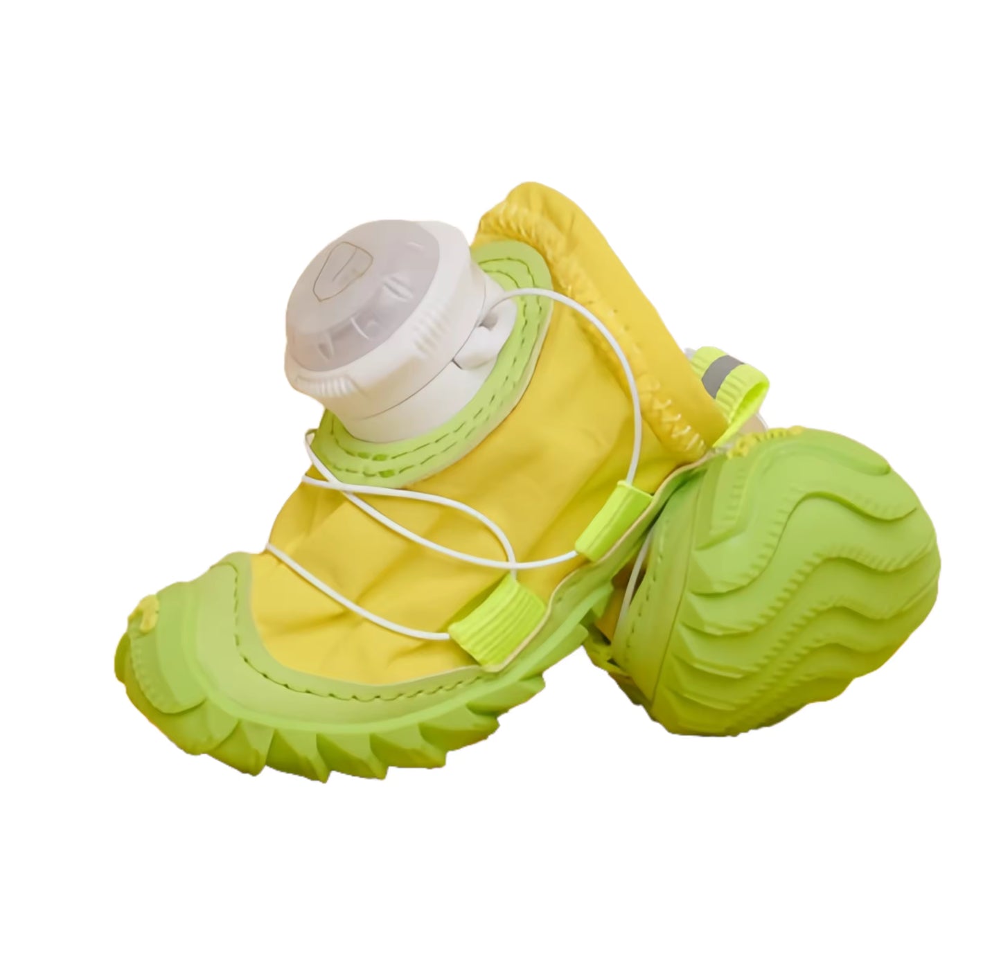 The Indestructible SillySteps