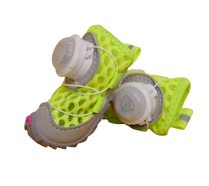 The Indestructible SillySteps