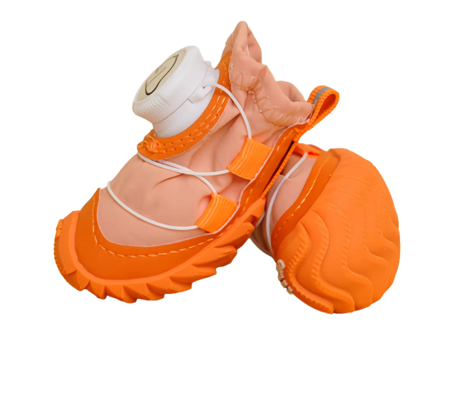 The Indestructible SillySteps