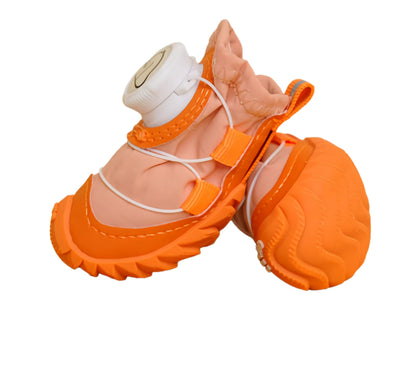 The Indestructible SillySteps