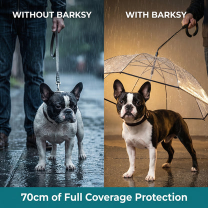Barksy™ Adjustable Pet Umbrella Leash
