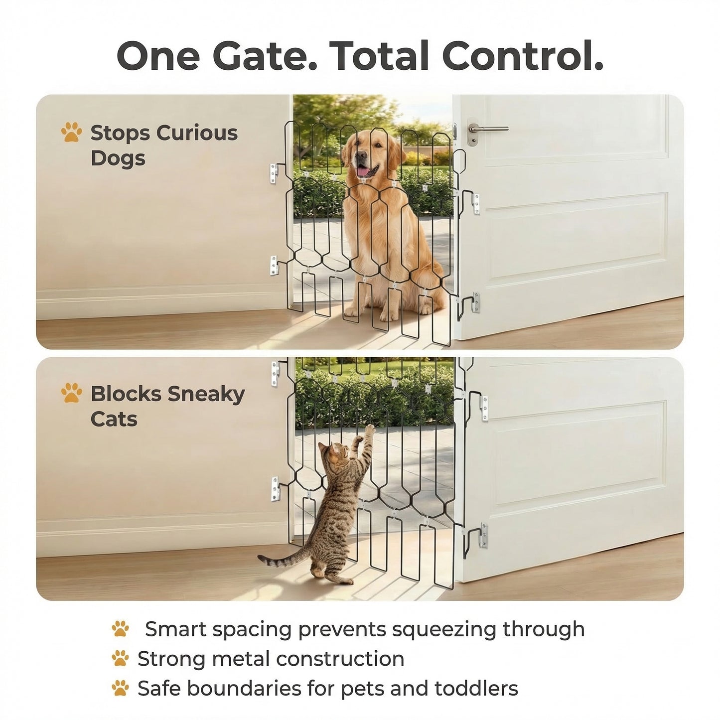 PetGate Safety Plus