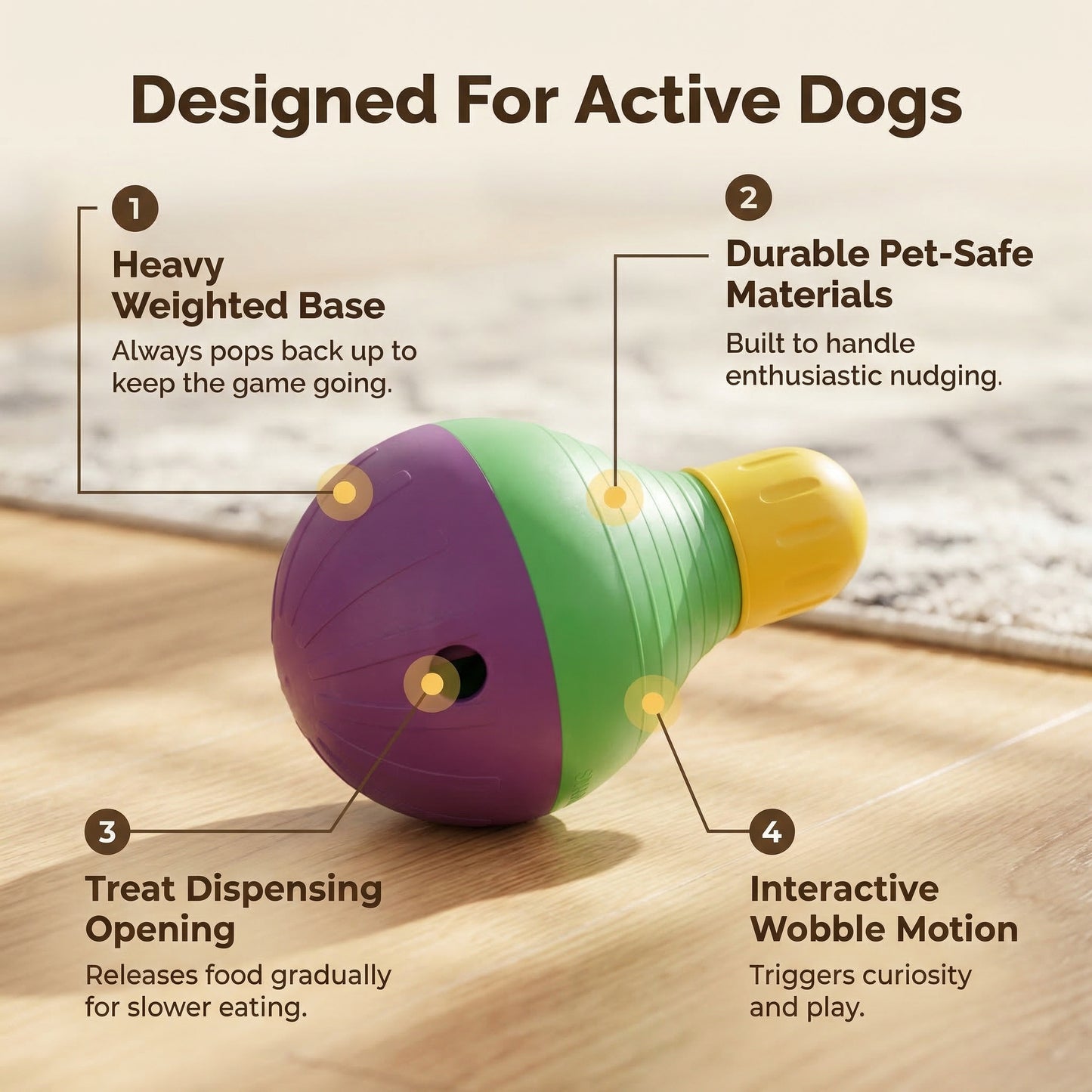 GutBuddy - For Their Insatiable Hunger