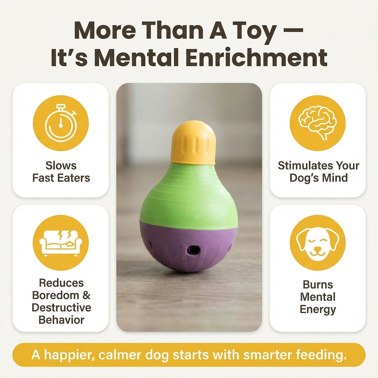 GutBuddy - For Their Insatiable Hunger