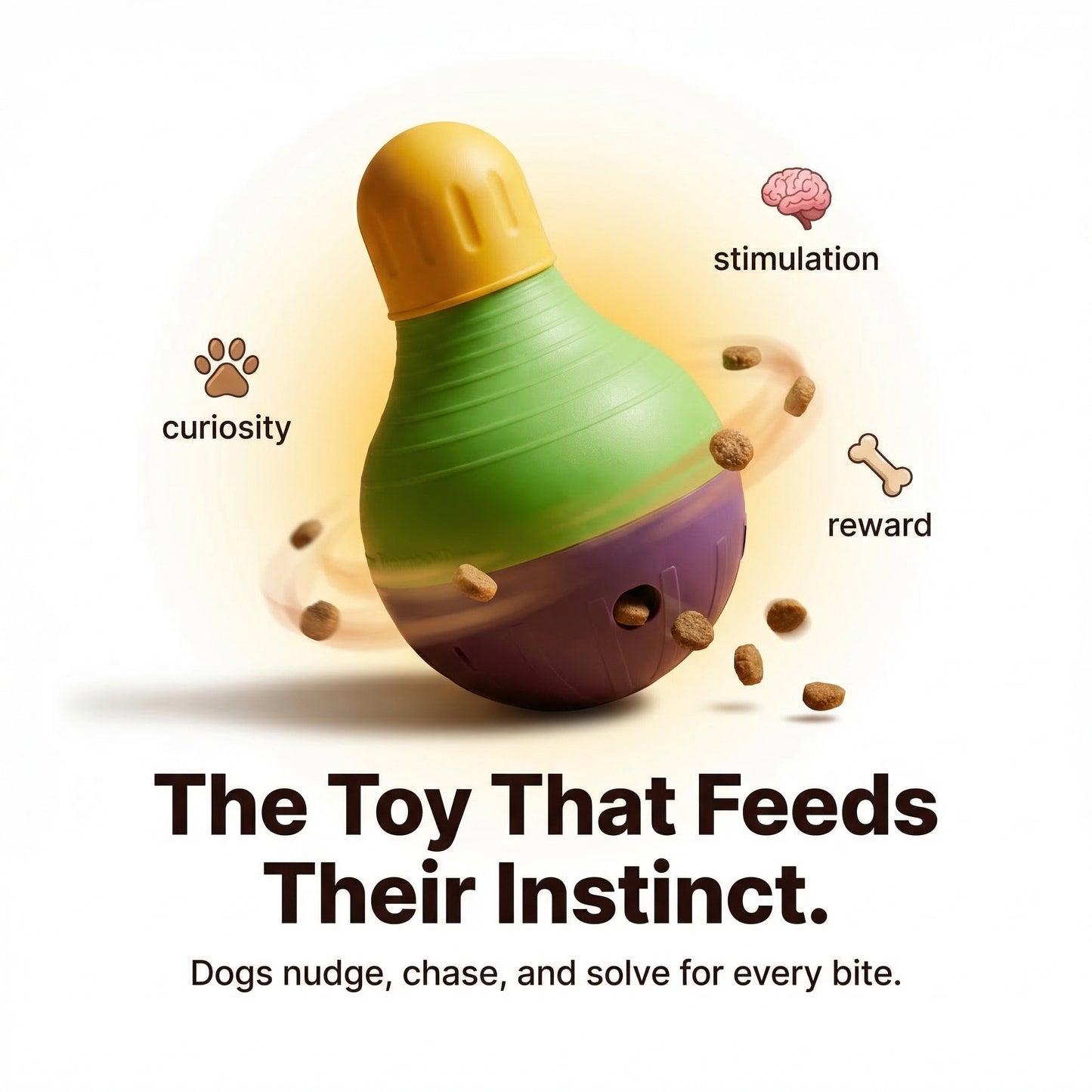 GutBuddy - For Their Insatiable Hunger