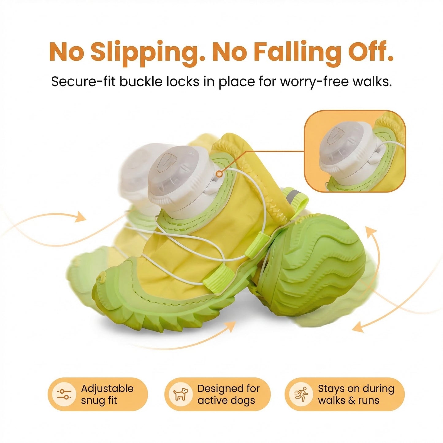 The Indestructible SillySteps