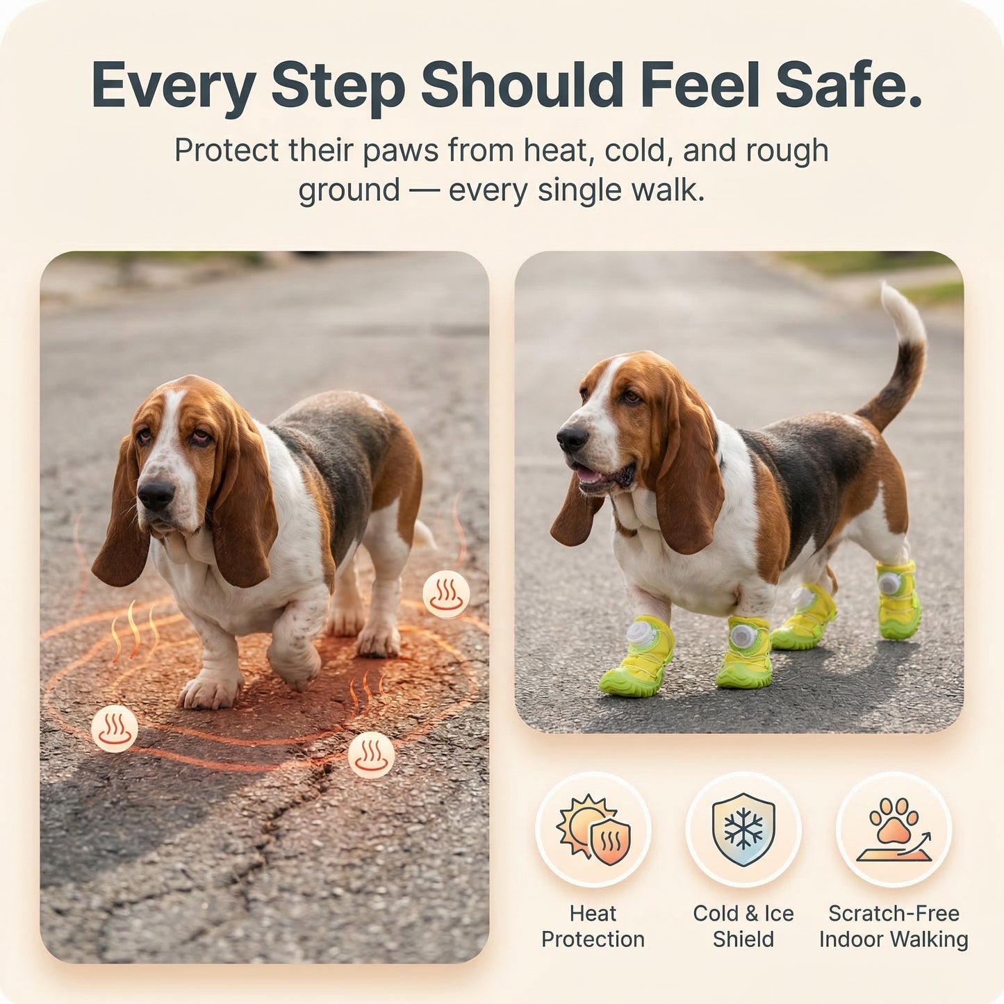 The Indestructible SillySteps