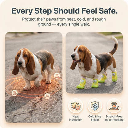 The Indestructible SillySteps