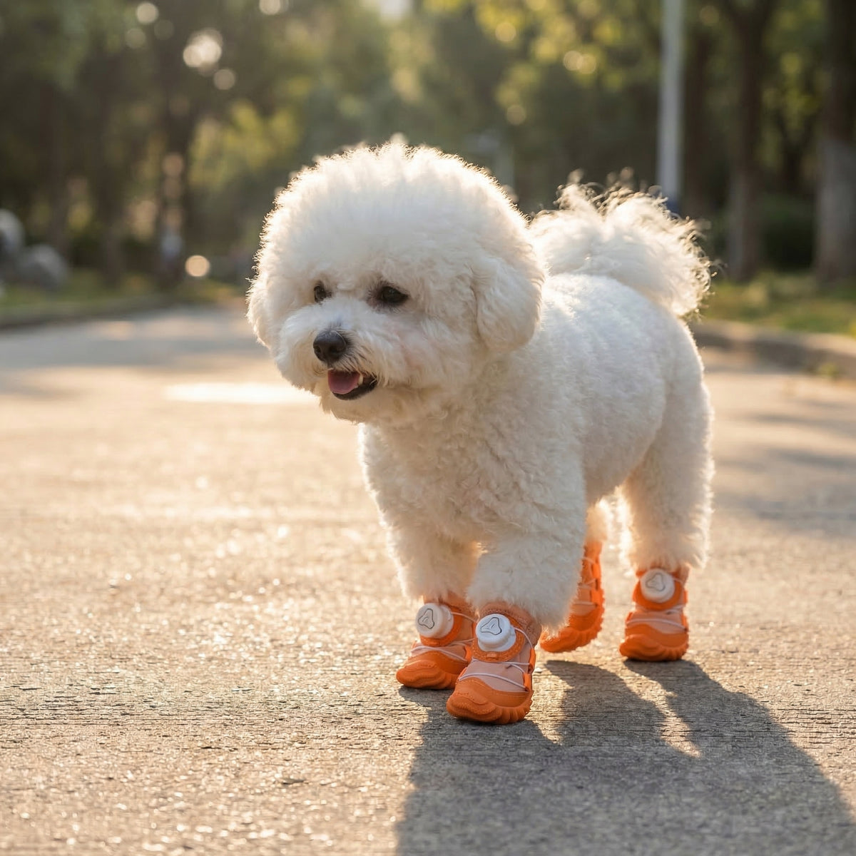 SillySteps Dog Boots