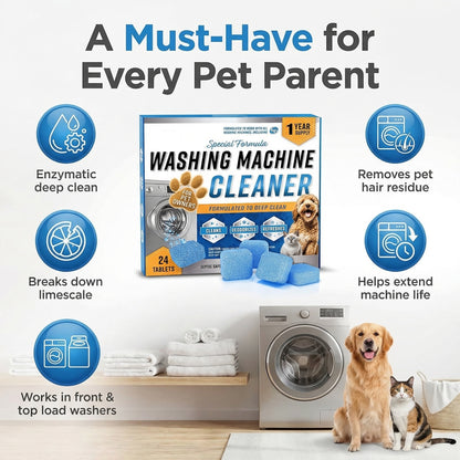 WashWash For Pet Owners