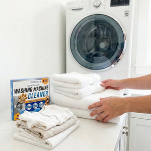 Enjoy Fresh Laundry