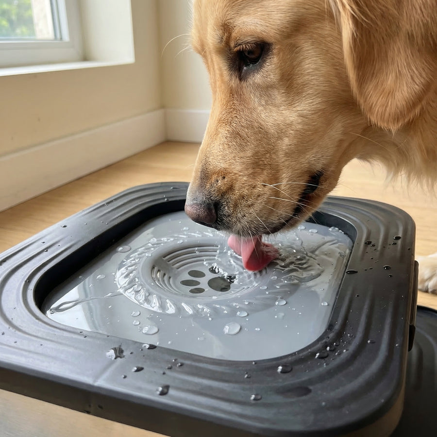 LickIt Germ-Free Pet Bowl