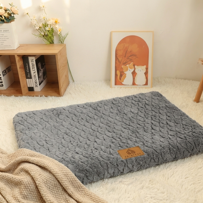 Barksy™  Memory Foam Dog Bed