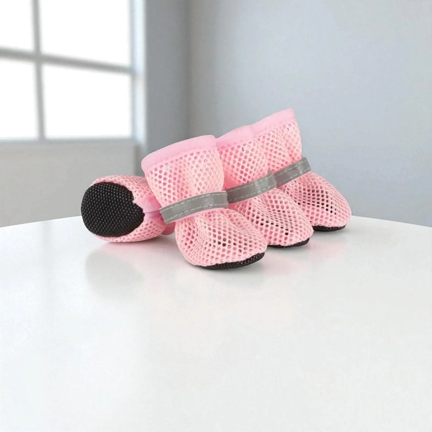 Barksy™ Breathable Dog Mesh Shoes