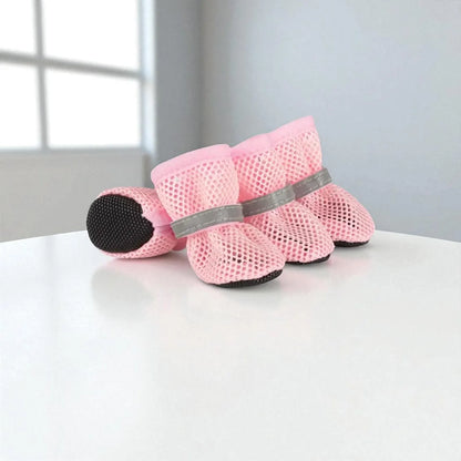 Barksy™ Breathable Dog Mesh Shoes