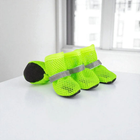 Barksy™ Breathable Dog Mesh Shoes