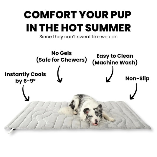 Barksy™ Dog Cooling Mat